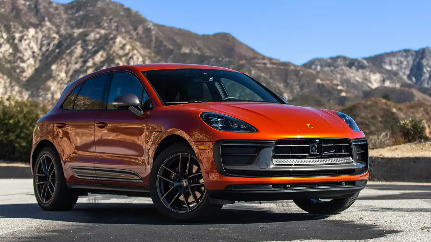 2023 Porsche Macan GTS