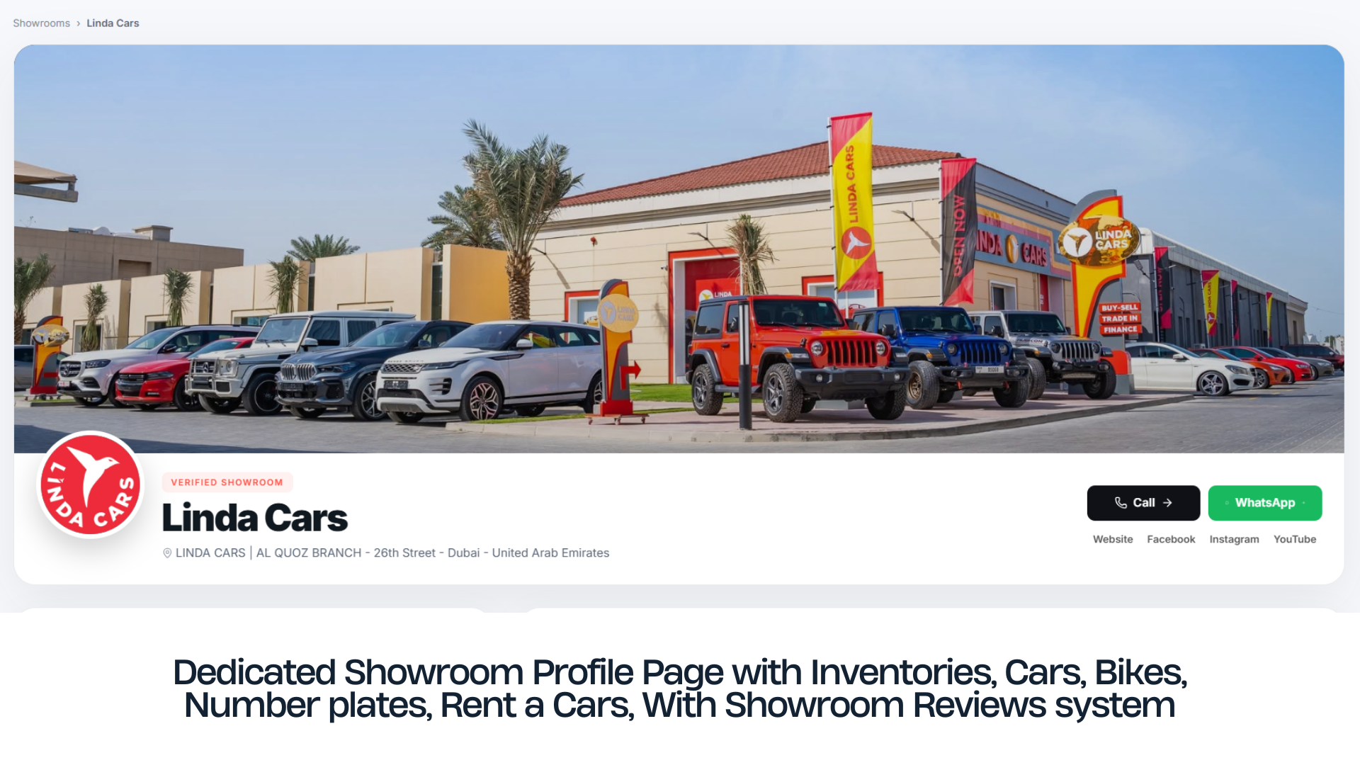 CARSCLUB.AE dealer platform 15