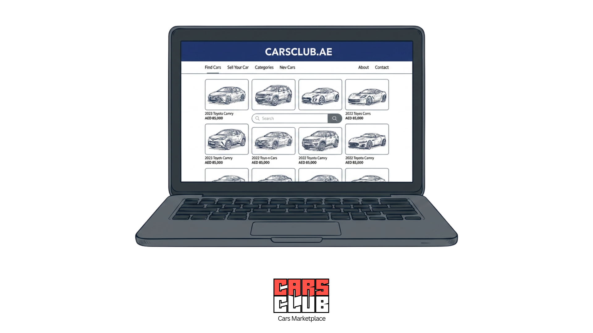 CARSCLUB.AE dealer platform 17
