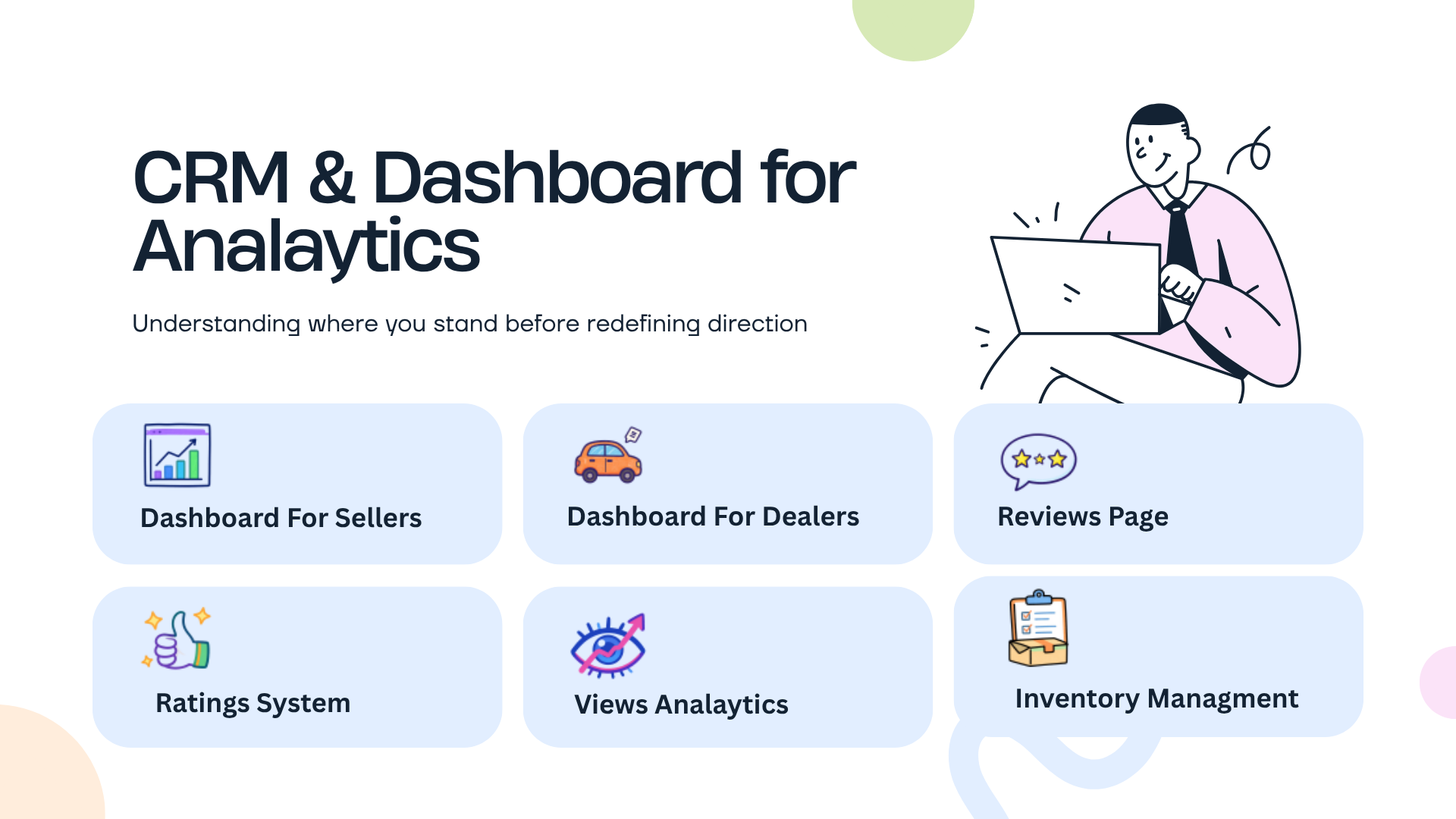 A Dashboard That Means Business