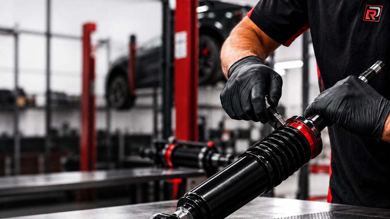 8 Signs You Need New Shock Absorbers: UAE Driver Guide
