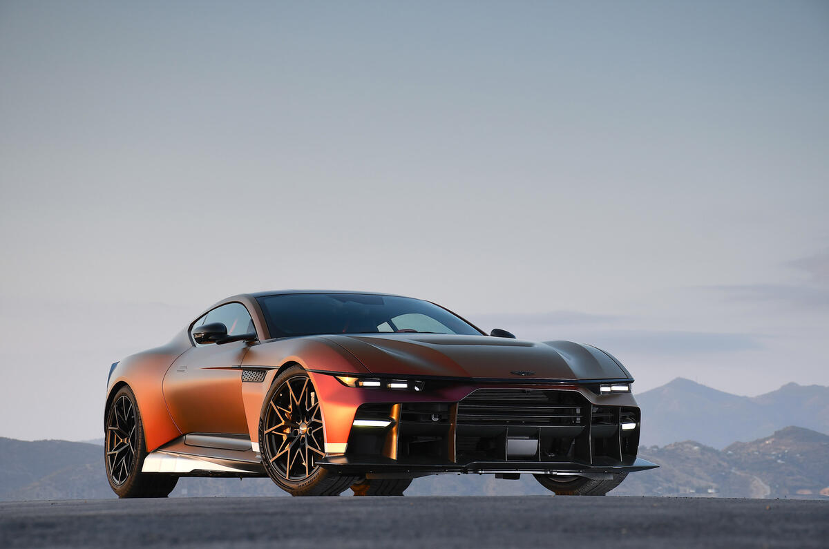 Aston Martin Valen: Inside the 838 HP, 2 Million Dollar V12 Supercar
