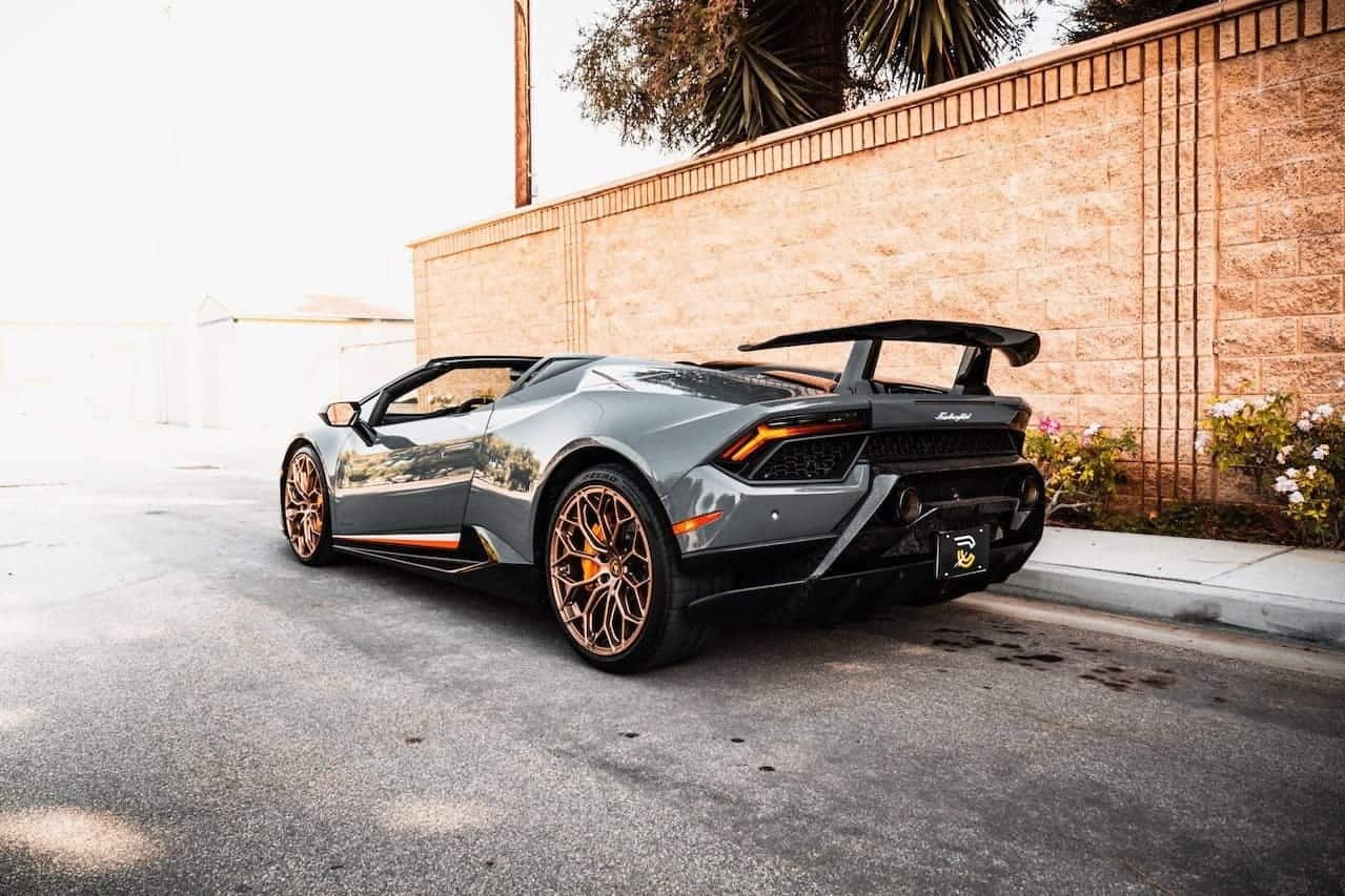 10 Best Convertible Cars In UAE