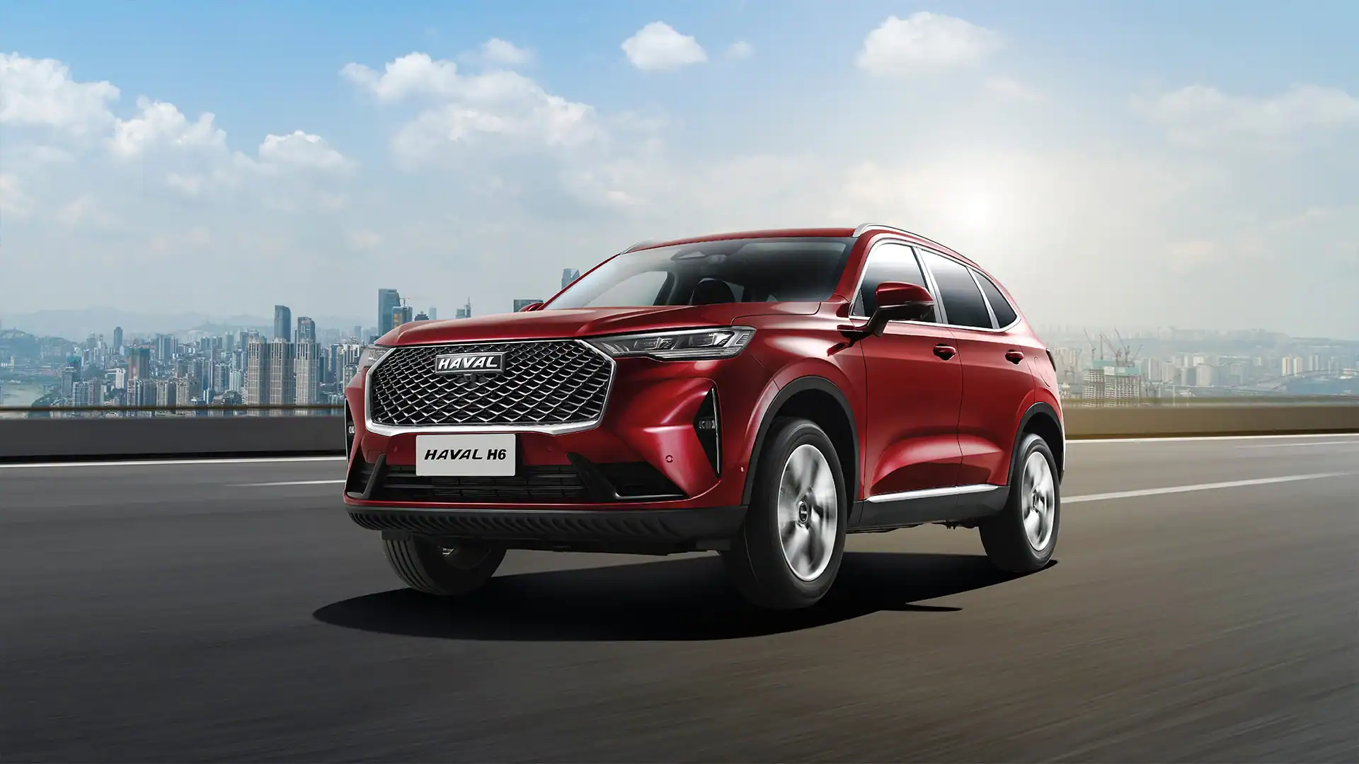 Explore the 2024 Haval H6: Top Economical SUV for Smart Buyers