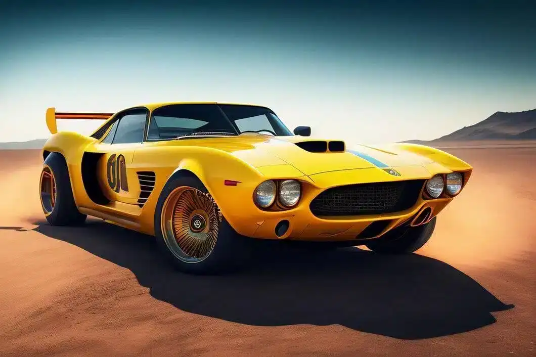 Best Sports Cars To Buy In UAE