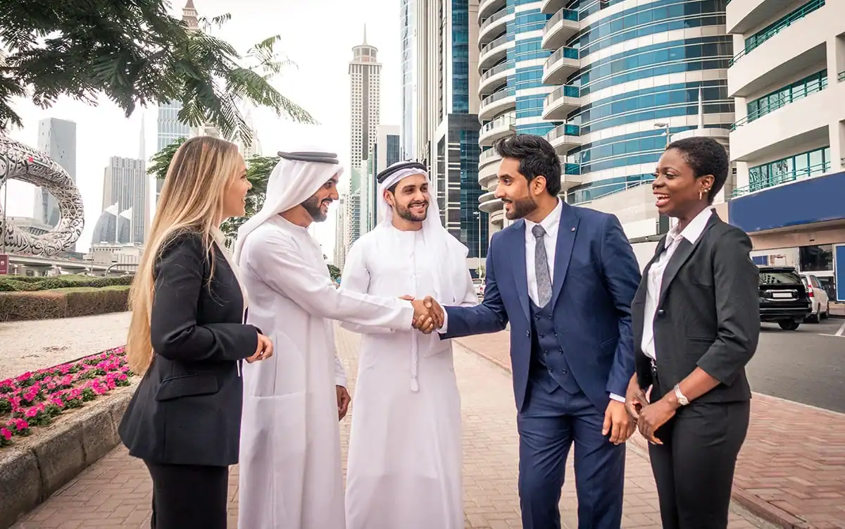 Enhancing Performance With Business Consulting in Dubai