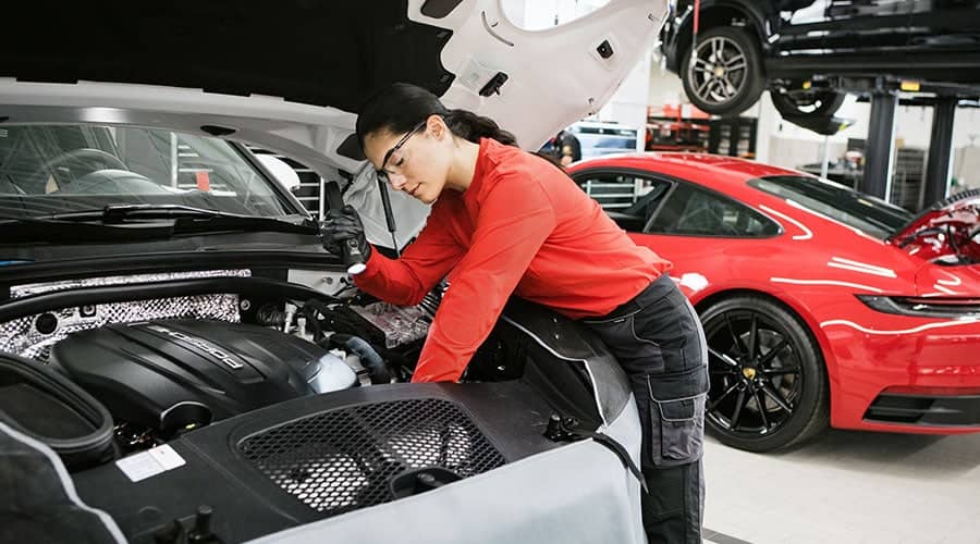 Porsche Oil Change in Dubai | Expert Care for Your Luxury Car