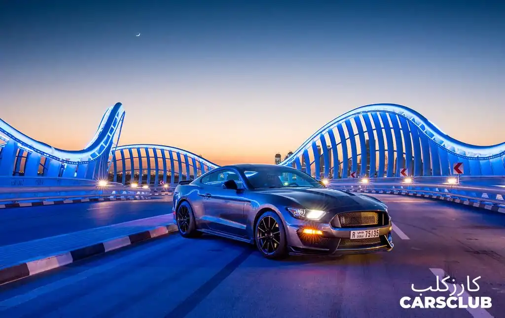 Top 10 Sports Cars To Buy In The UAE