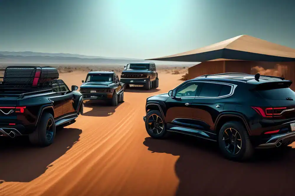 Top 5 Used Cars to Buy in UAE | carsclub.ae