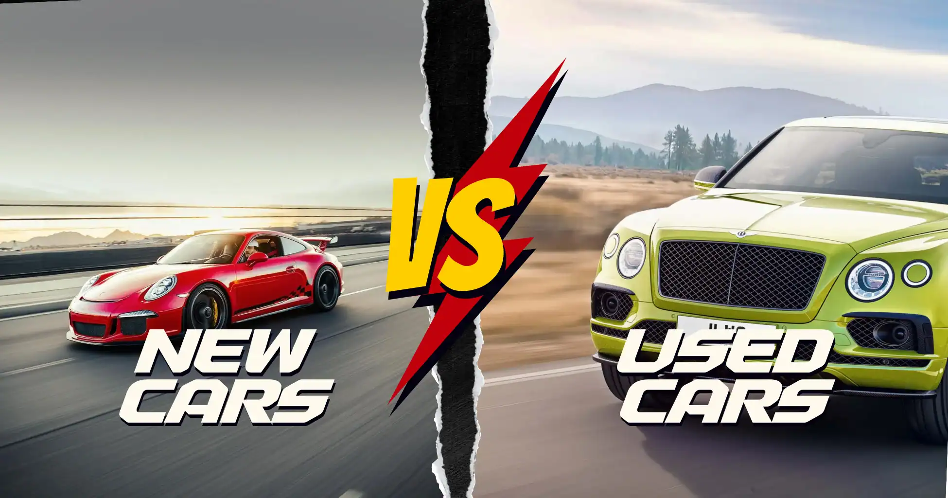 Used Cars Vs New Cars – Which is the Better Option in 2024?