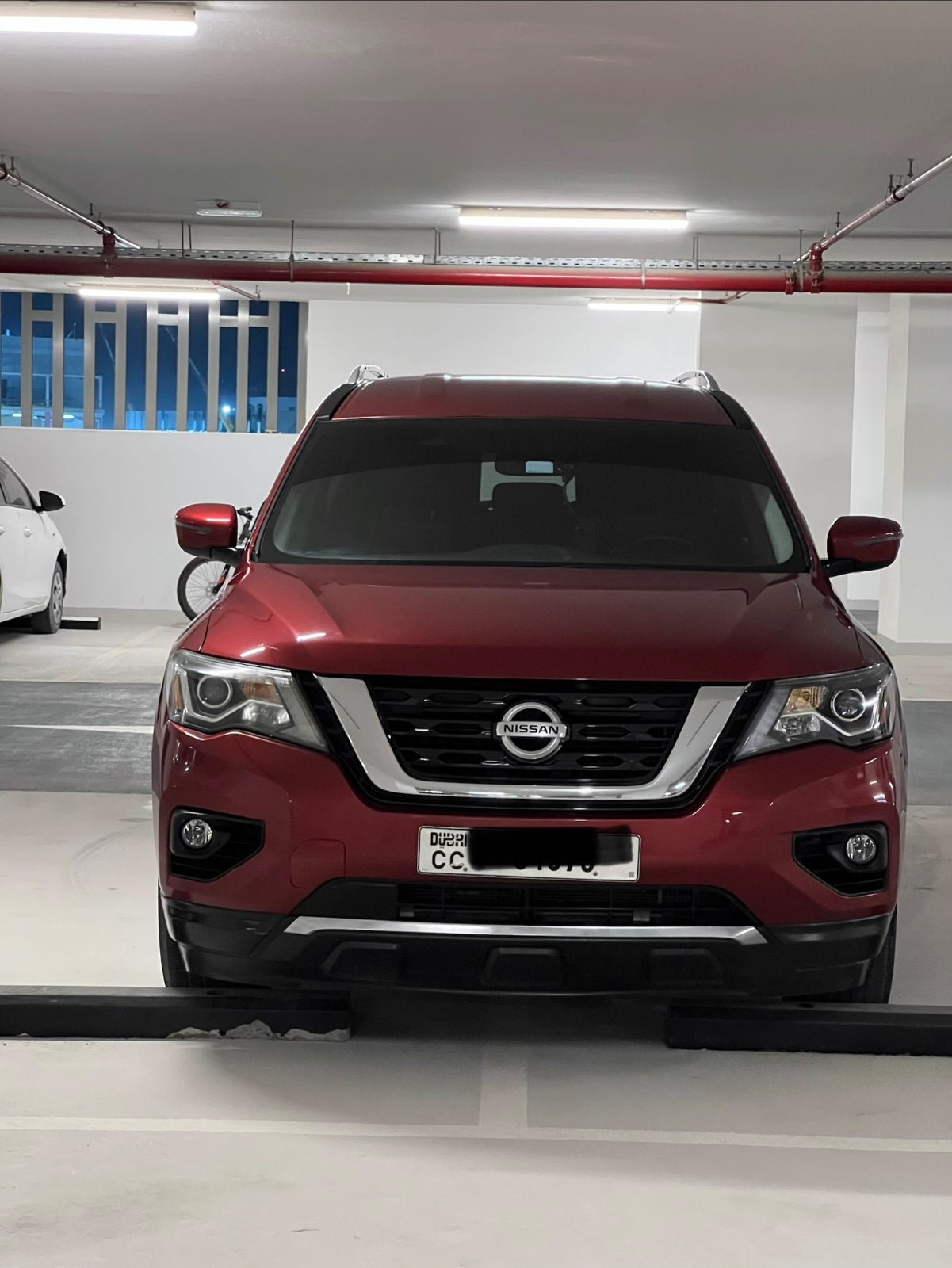 2017 Nissan pathfinder 2017 for sale