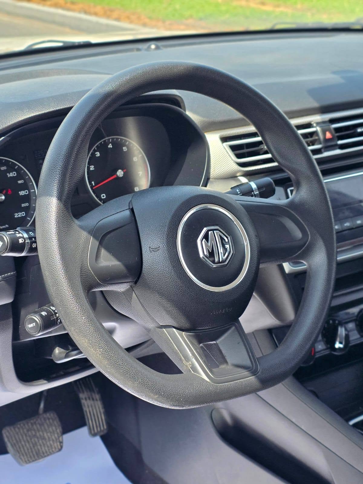 2022 MG MG5 photo 5
