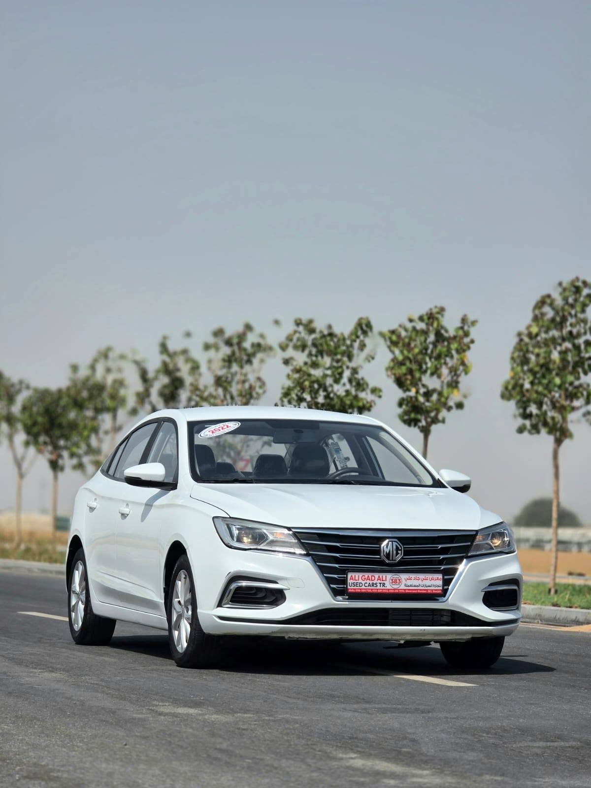 2022 MG MG5 photo 3