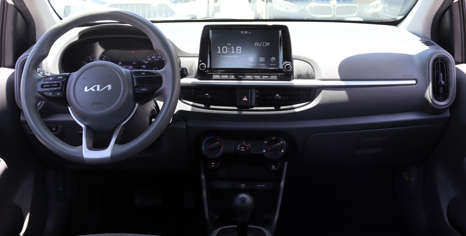 2022 Kia Picanto photo 3