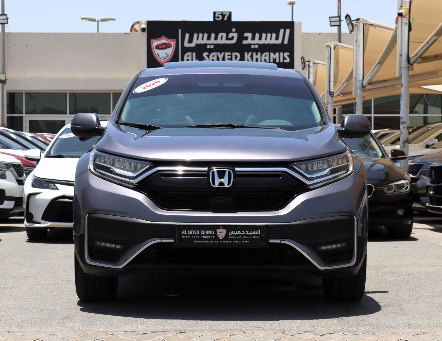 2020 Honda CR-V Trim LX AED 57,000 Kms 95,999