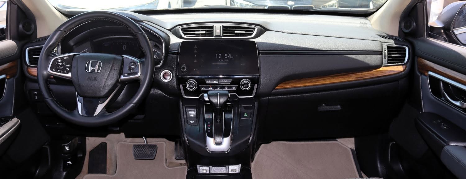 2020 Honda CR-V photo 4