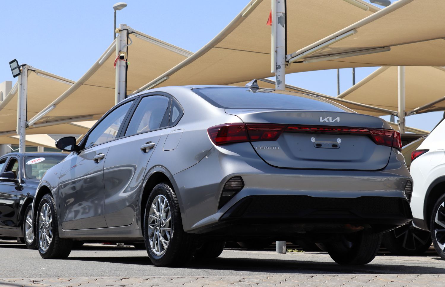 2024 Kia Cerato photo 3