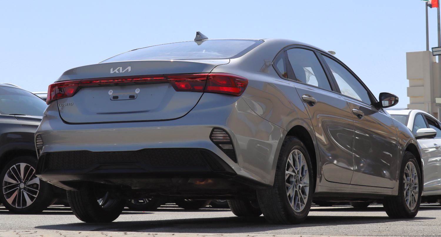 2024 Kia Cerato photo 4