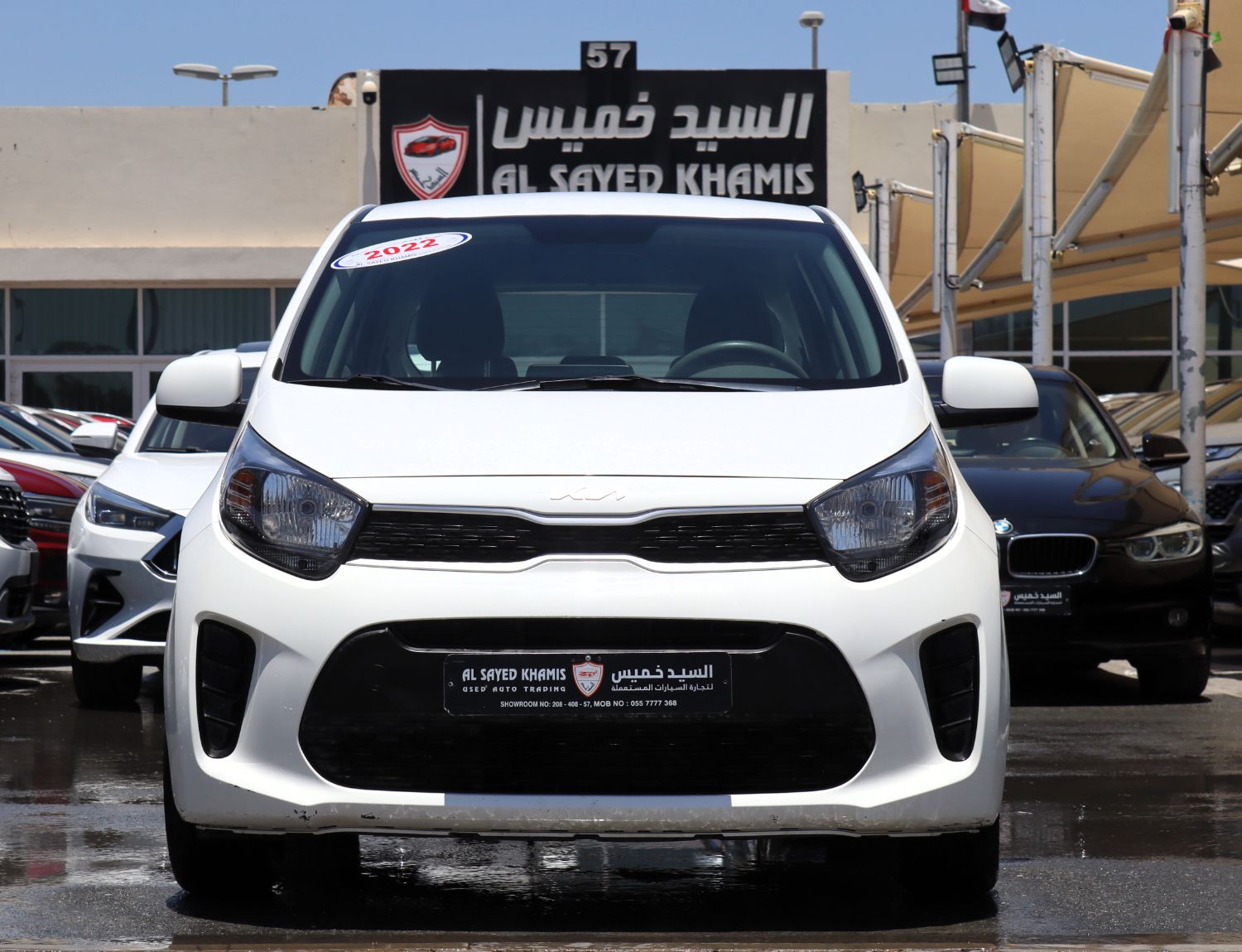 Buy 2022 Kia Picanto EX Trim AED 28,000 Only 74,000 Km