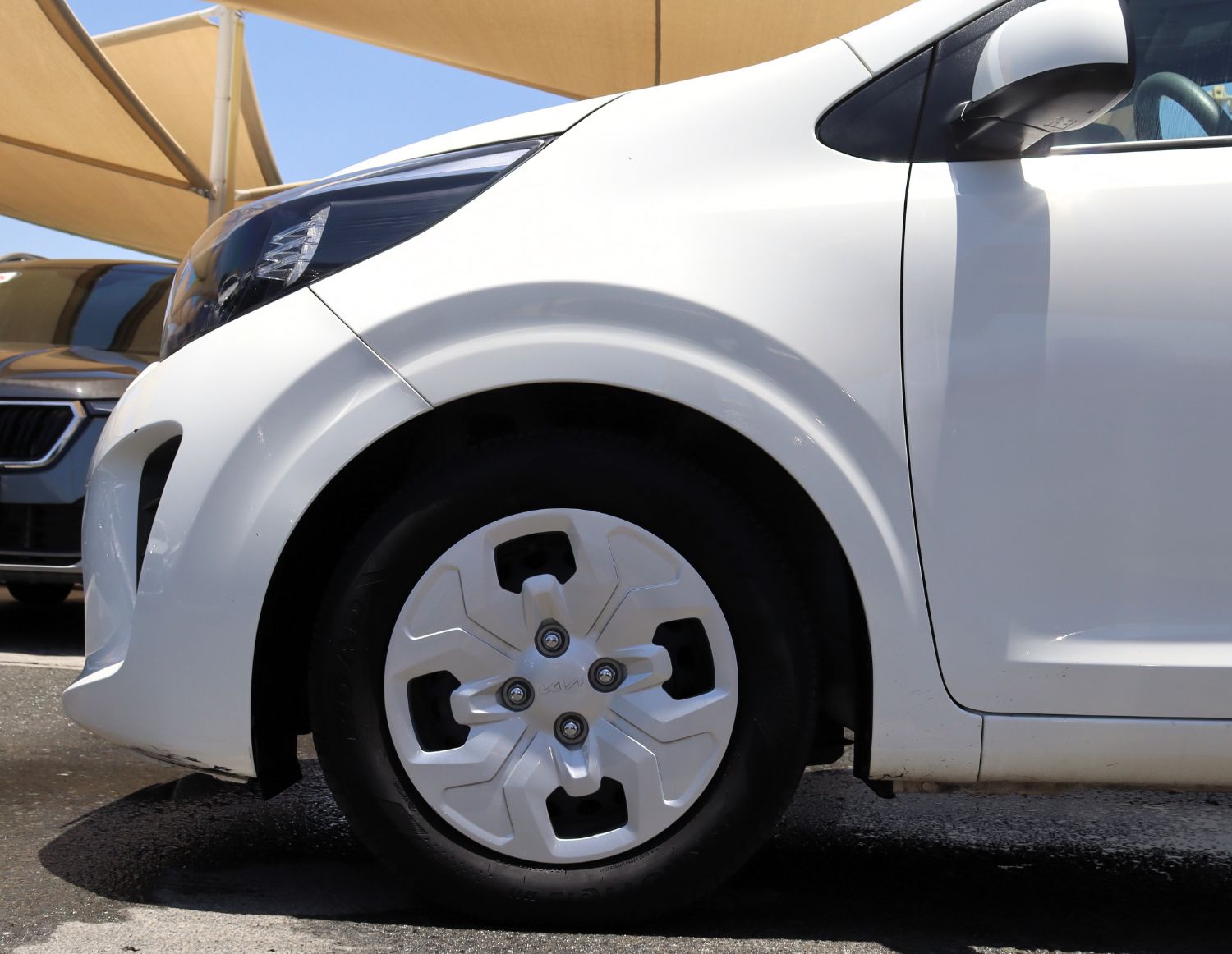 2022 Kia Picanto photo 4
