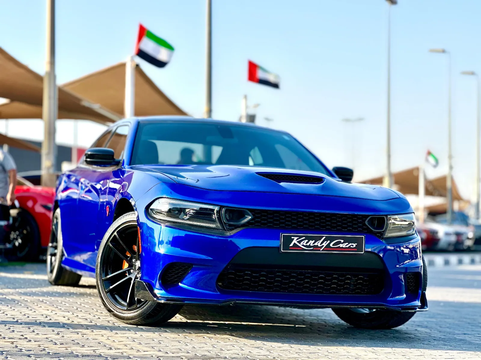 2021 Dodge Charger photo 3