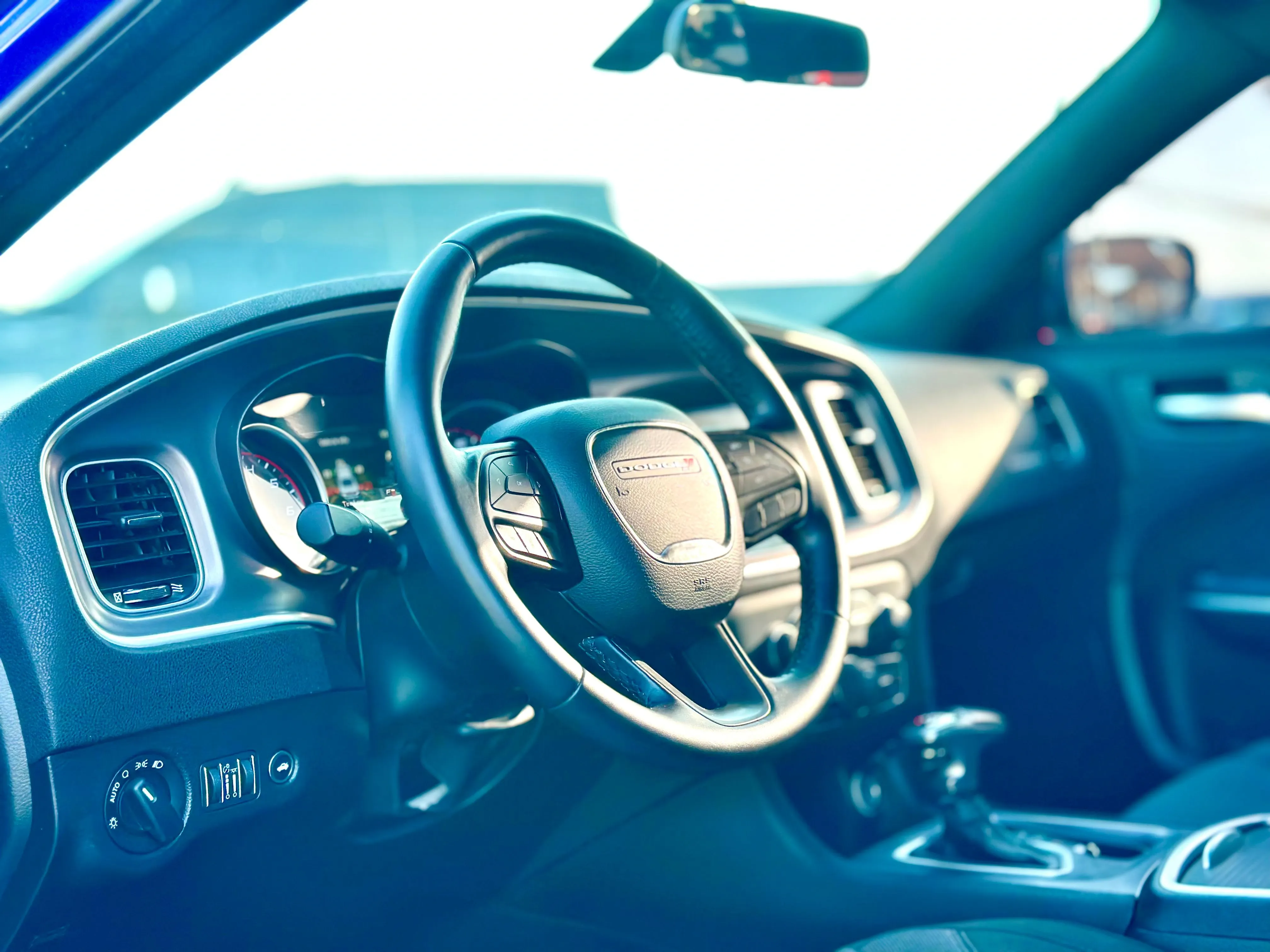 2021 Dodge Charger photo 5