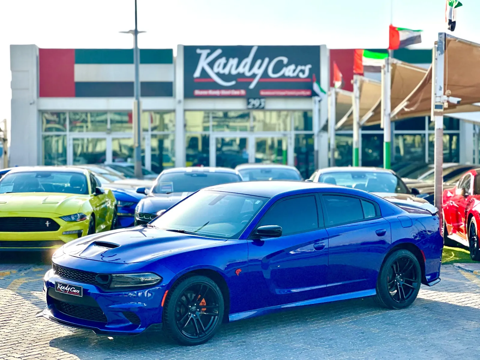 2021 Dodge Charger photo 2