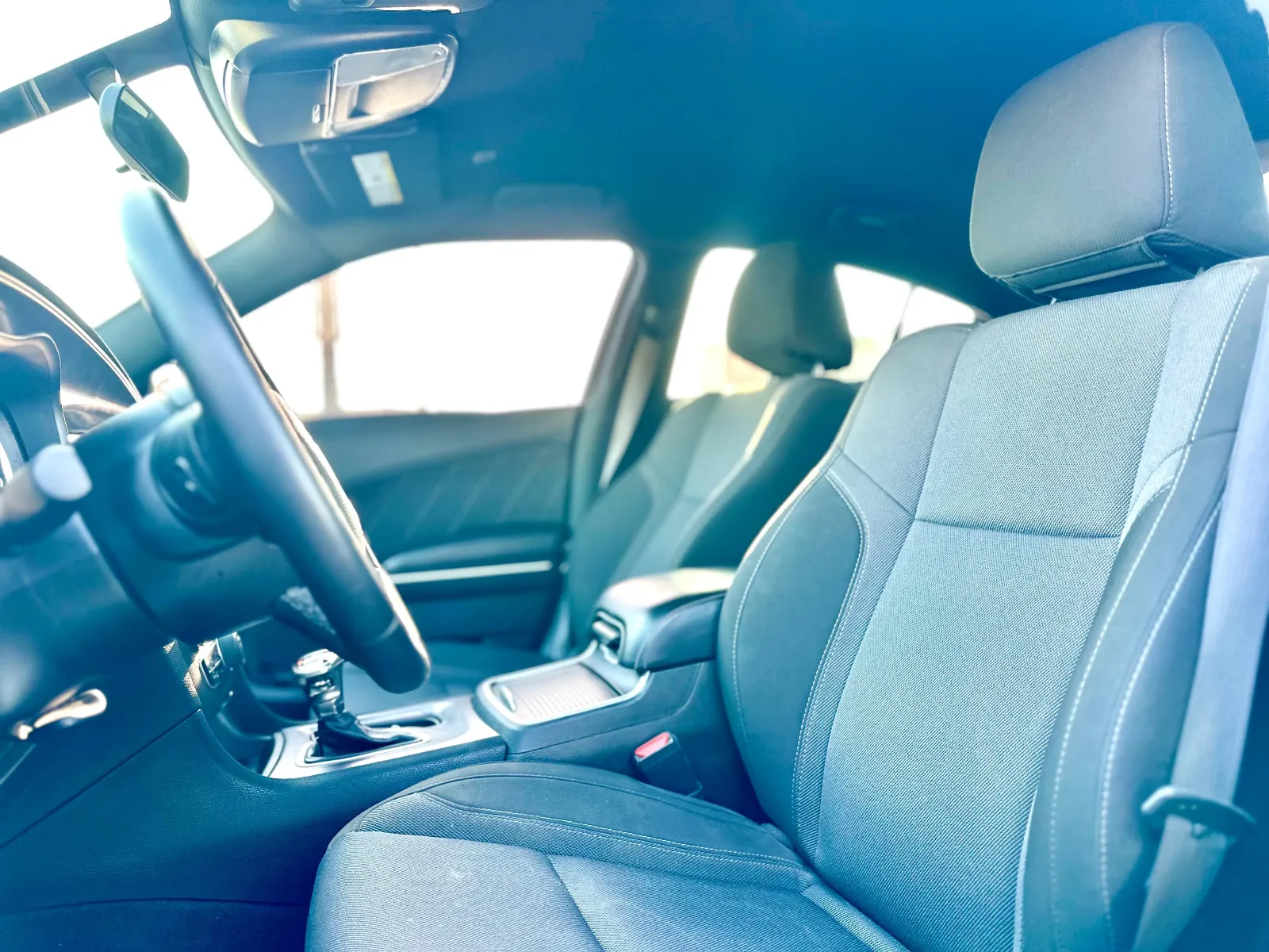 2021 Dodge Charger photo 4