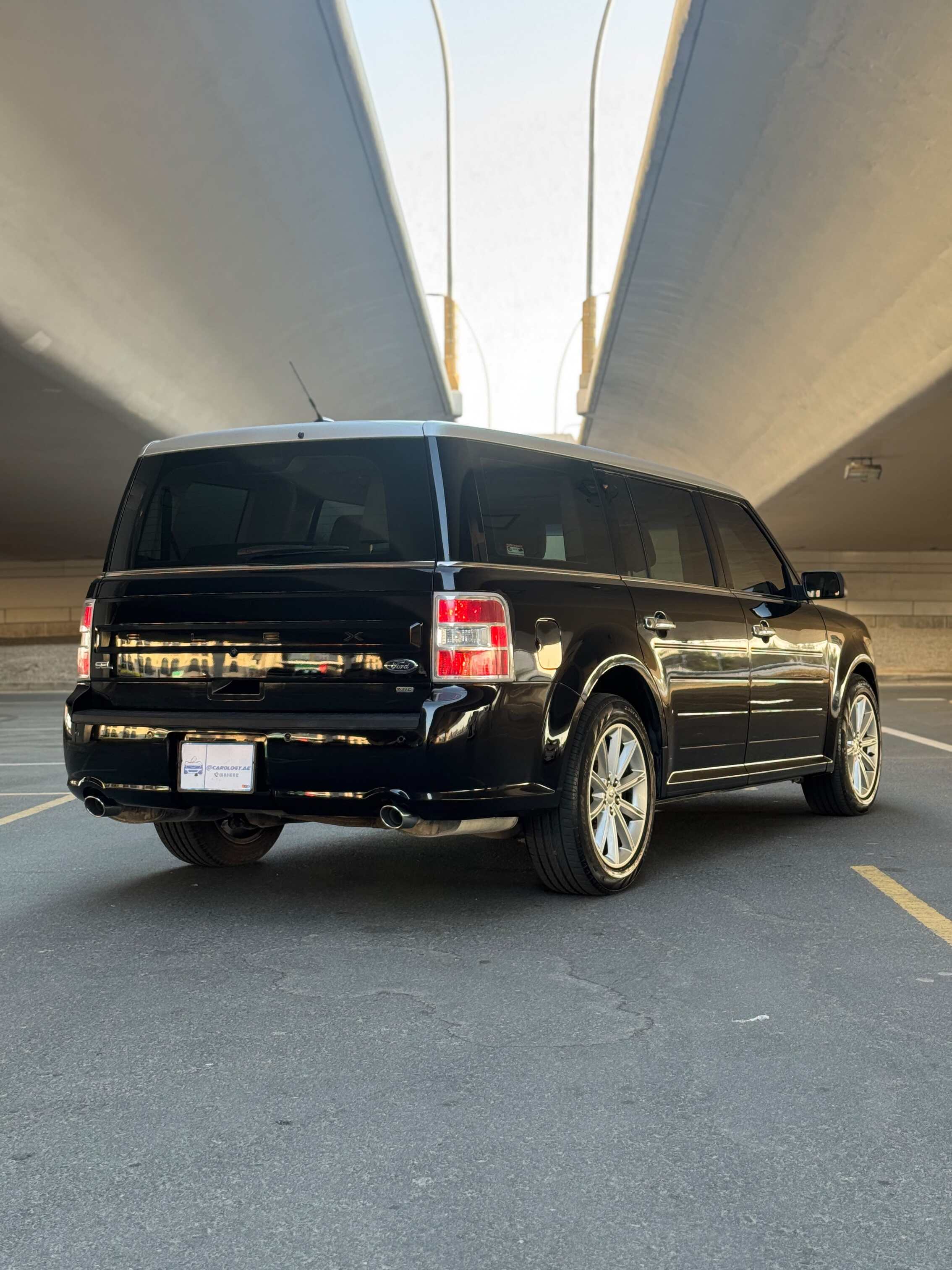2017 Ford Flex photo 4