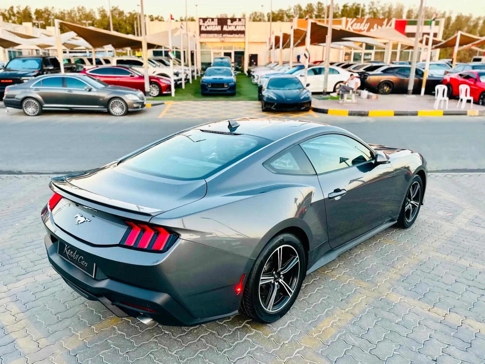 2024 Ford Mustang photo 5