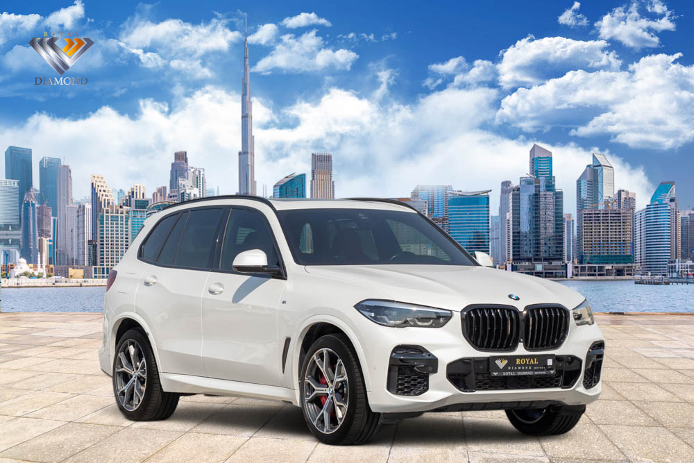 BMW X5 xDrive40i M Sport | 2022 | 0% Down-Payment