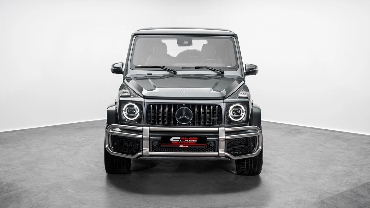 2024 Mercedes-Benz G-Class photo 2