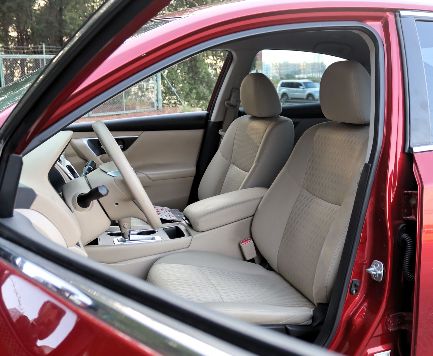 2026 Nissan Altima photo 5