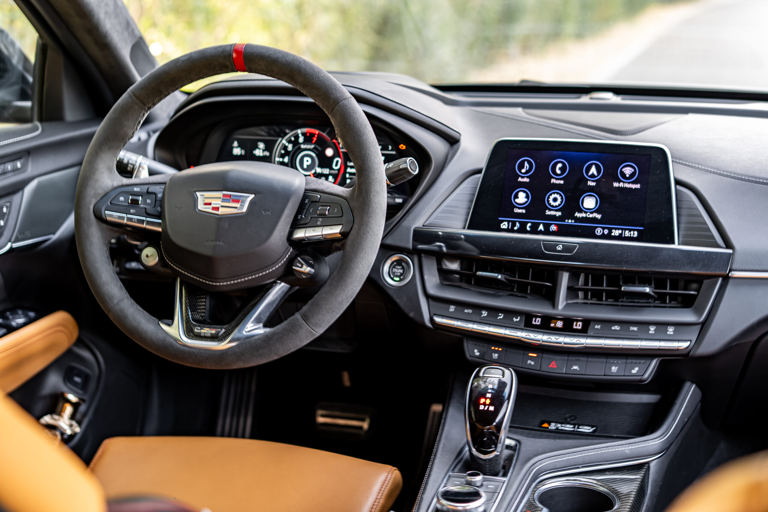 2026 Cadillac CT4 photo 4