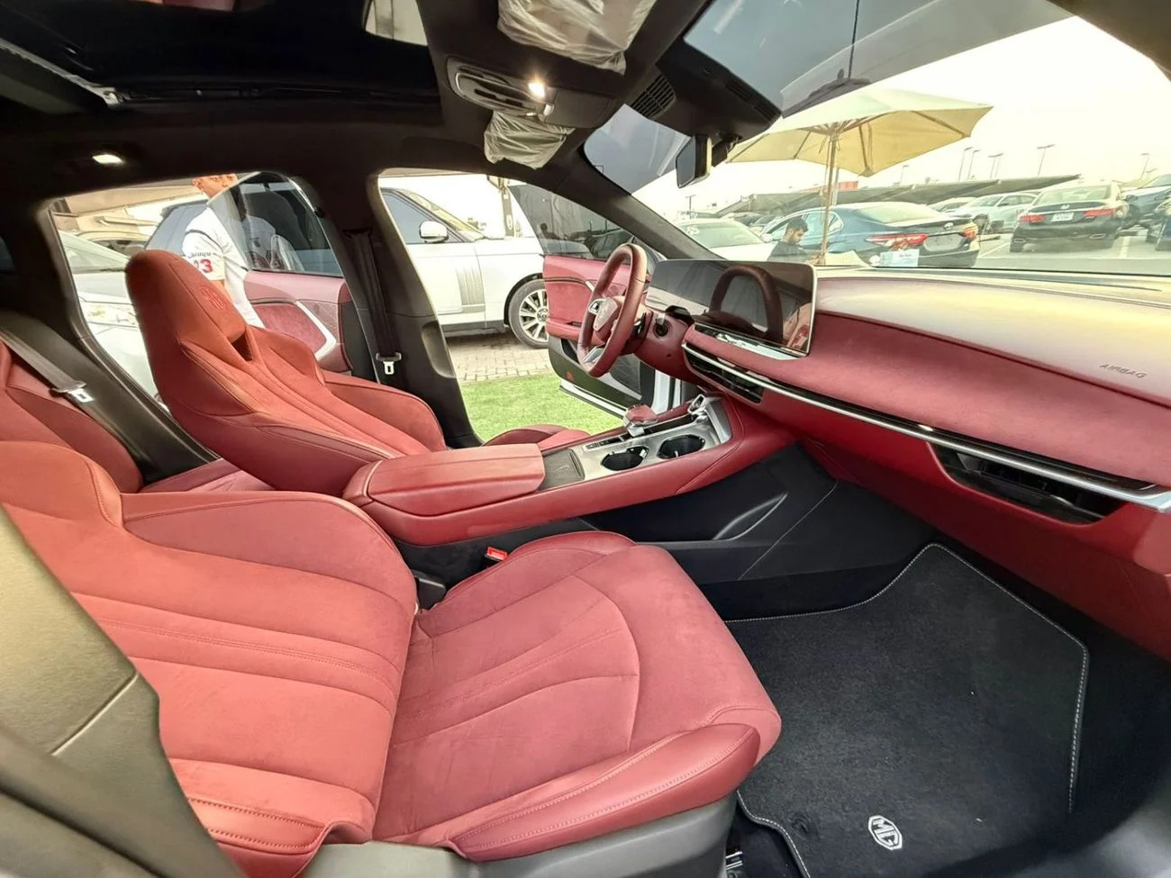 2025 MG MG7 photo 4
