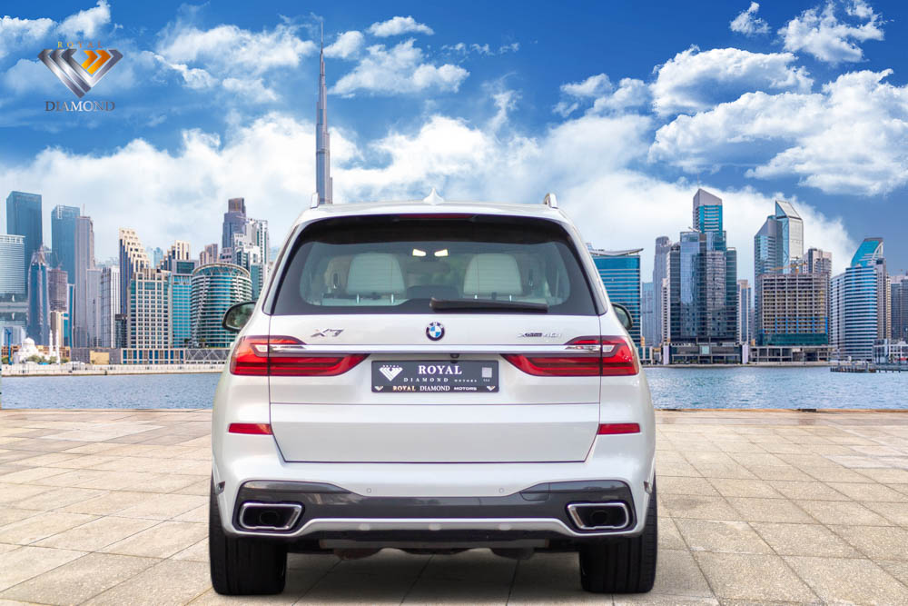 2020 BMW X7 photo 5