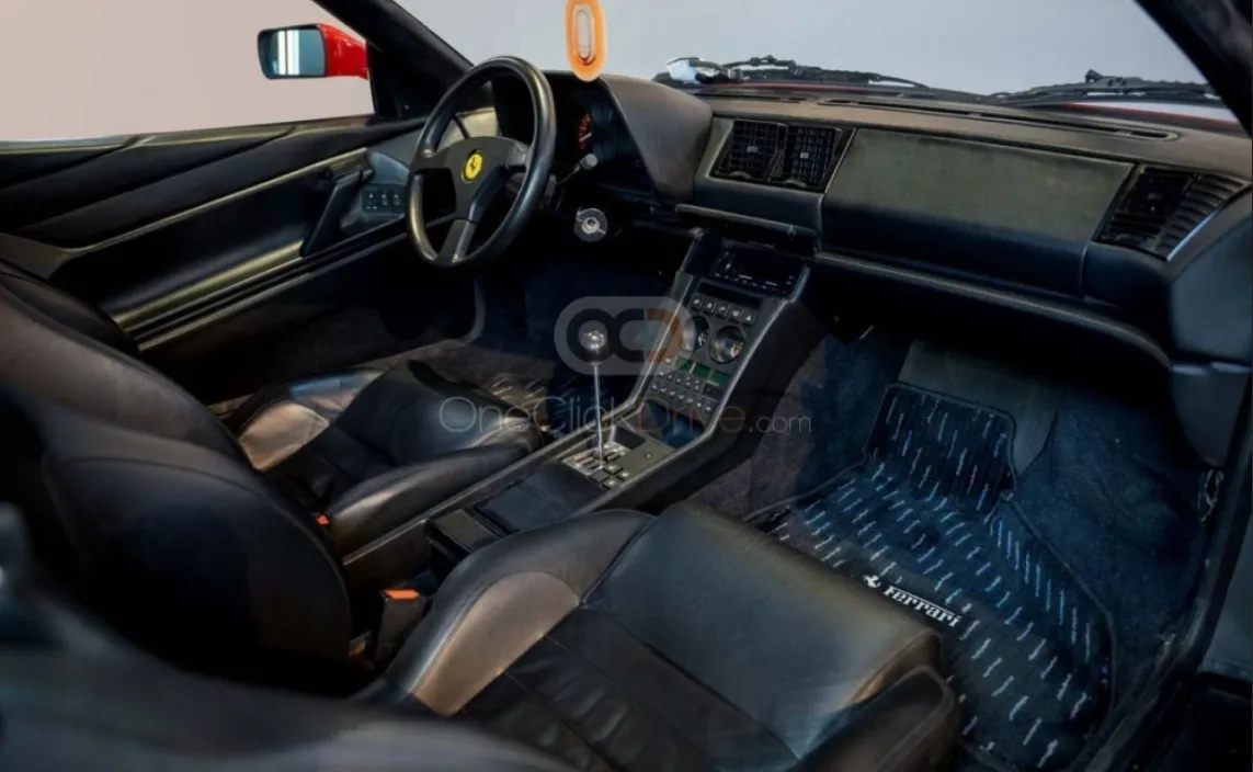 1991 Ferrari 348 TB photo 4