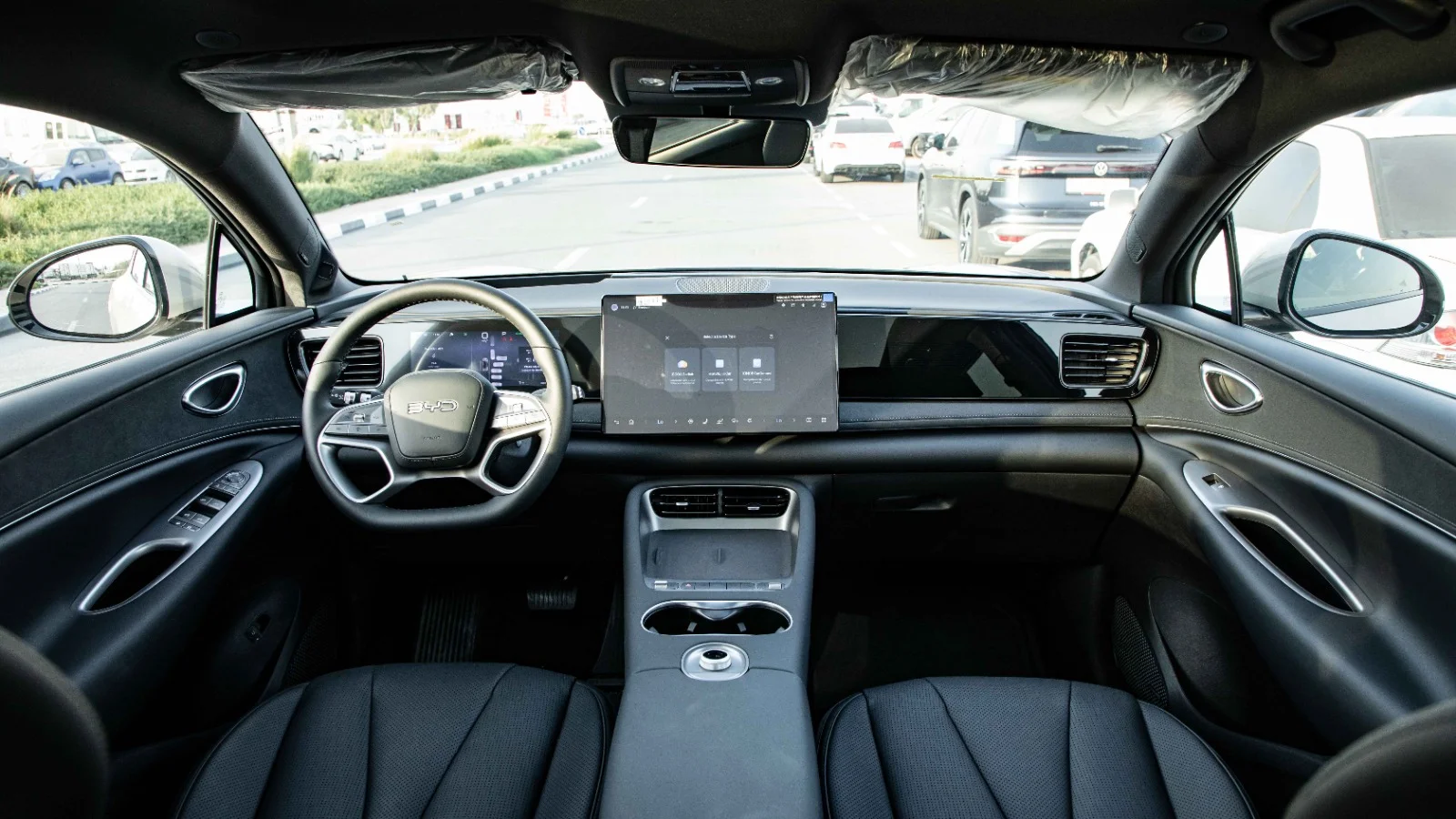 2025 BYD Sealion 7 photo 3