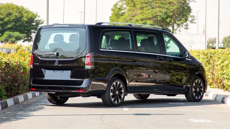 2026 Mercedes-Benz V-Class photo 5