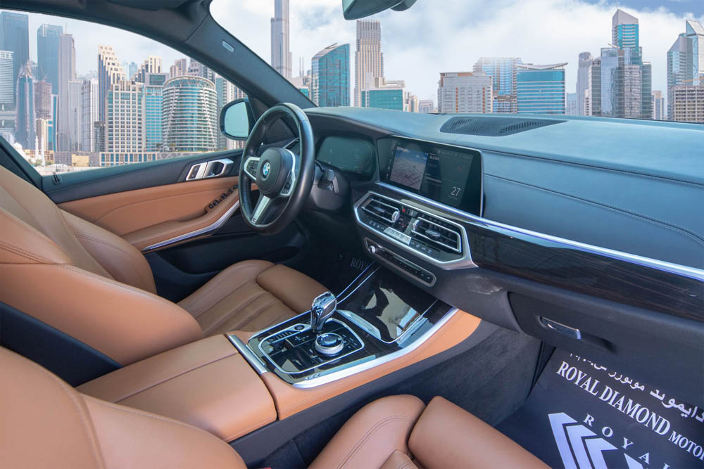 2022 BMW X5 photo 5