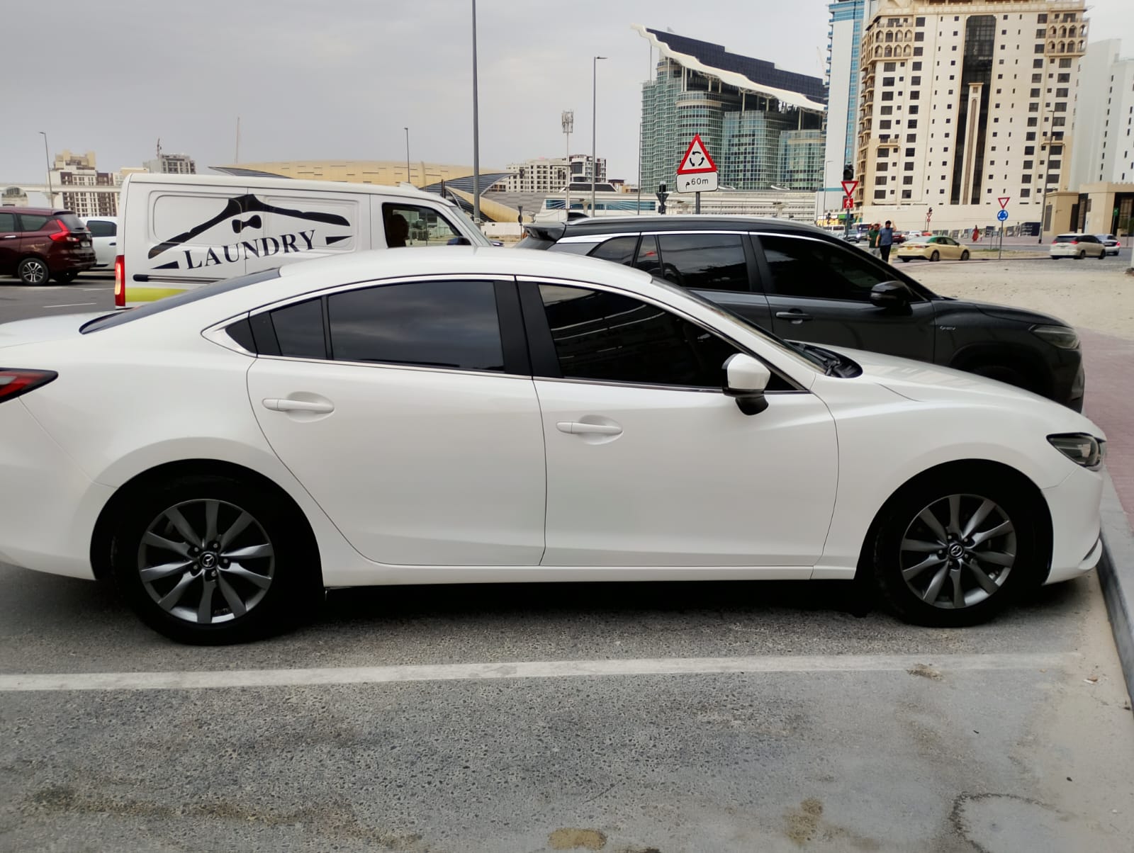 2021 Mazda Mazda6 photo 4