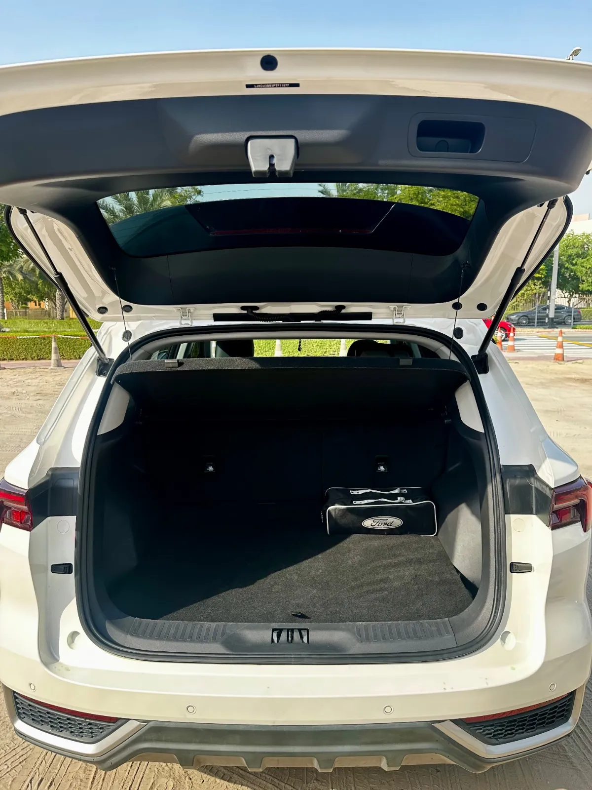 2023 Ford Territory photo 3