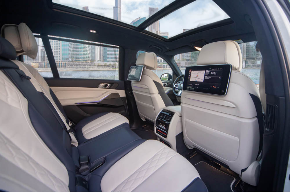 2020 BMW X7 photo 4