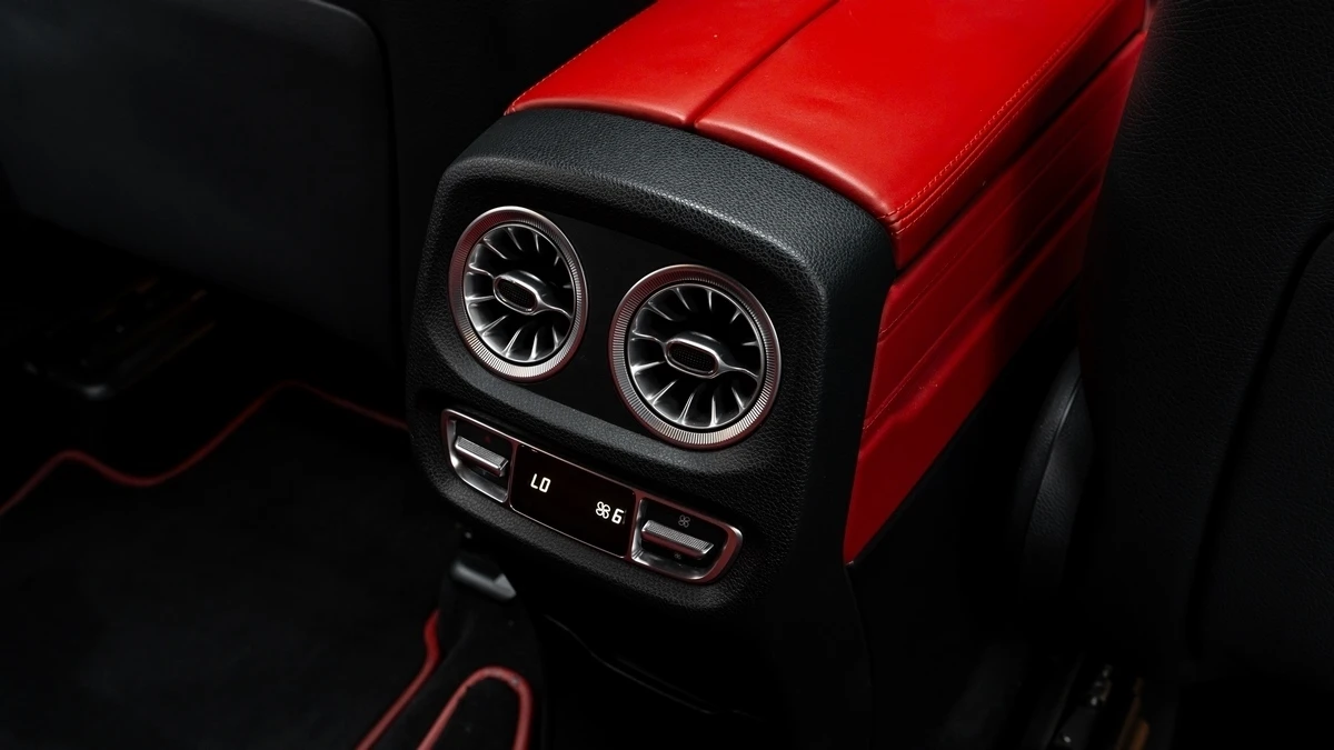 2026 Mercedes-Benz G-Class photo 5