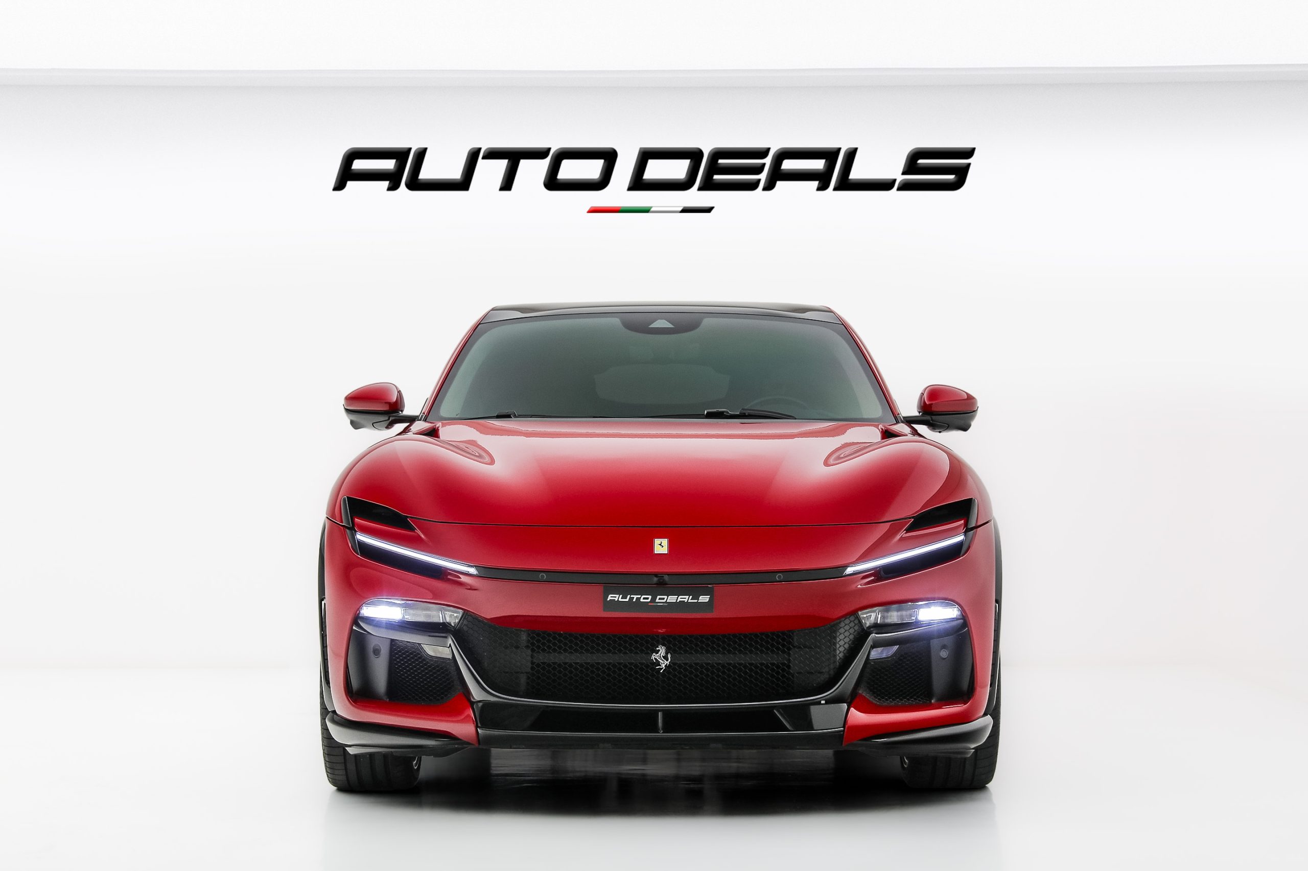 2025 Ferrari Purosangue photo 2