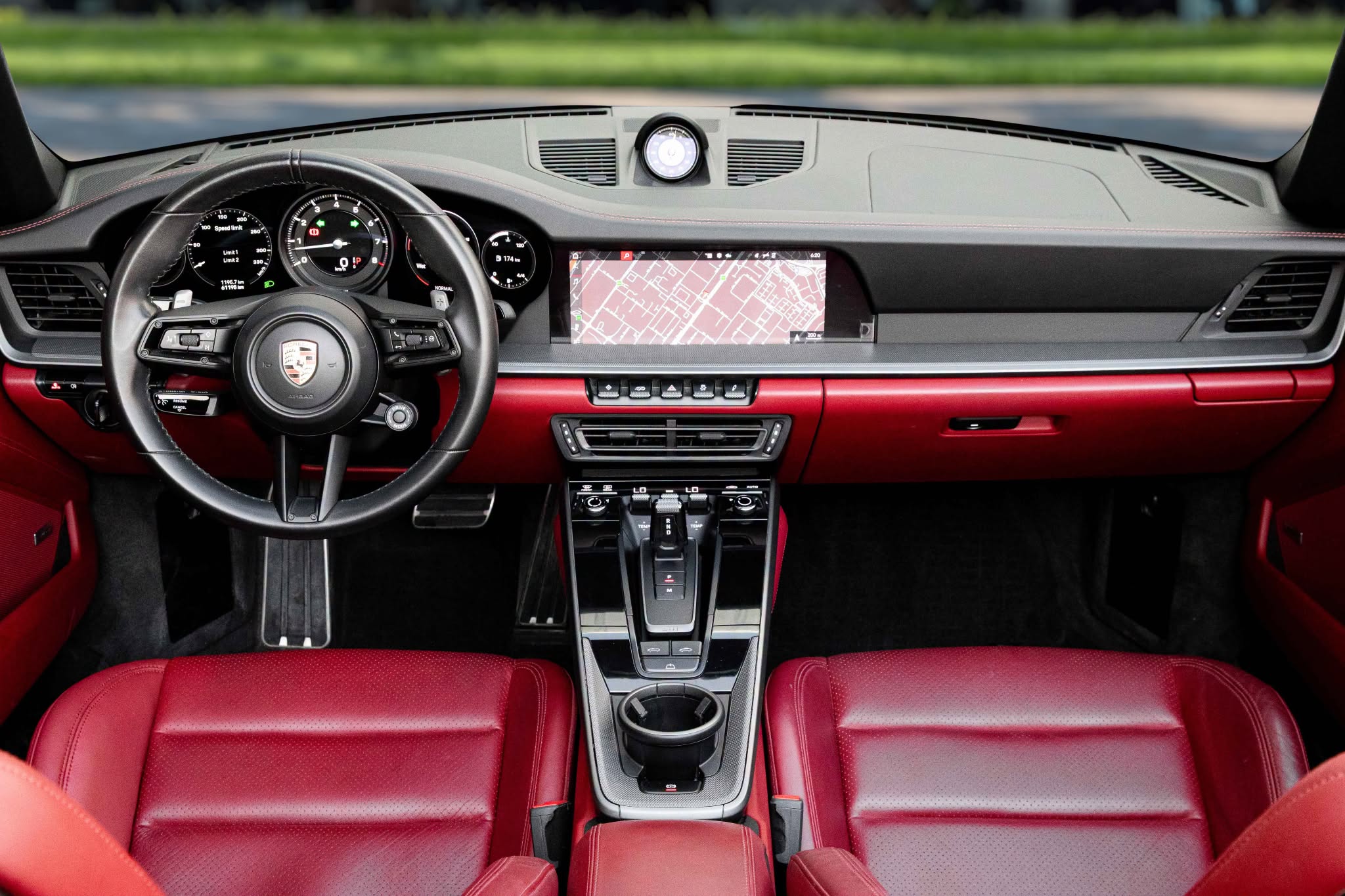 2020 Porsche 911 photo 3