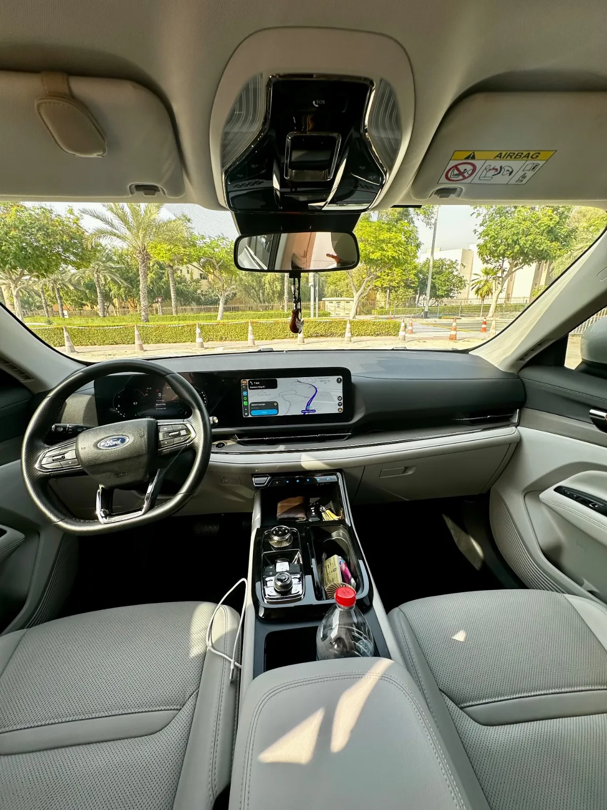 2023 Ford Territory photo 5