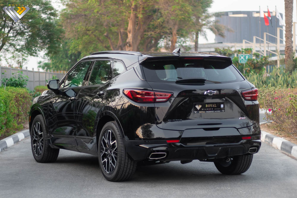 2023 Chevrolet Blazer photo 5