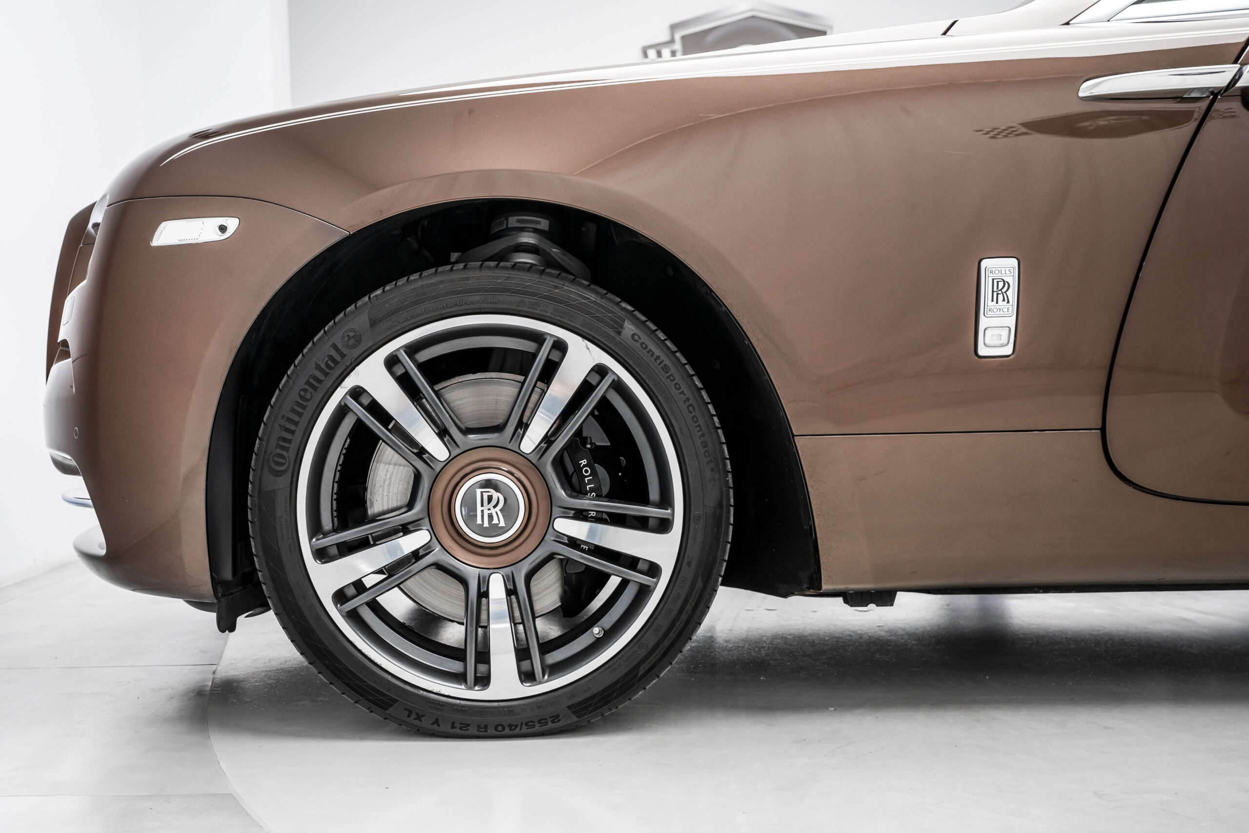 2016 Rolls-Royce Wraith photo 5