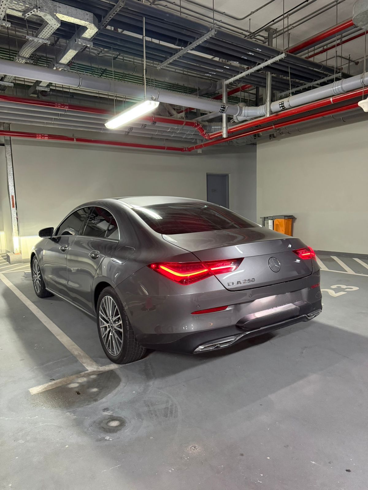 2025 Mercedes-Benz CLA photo 4